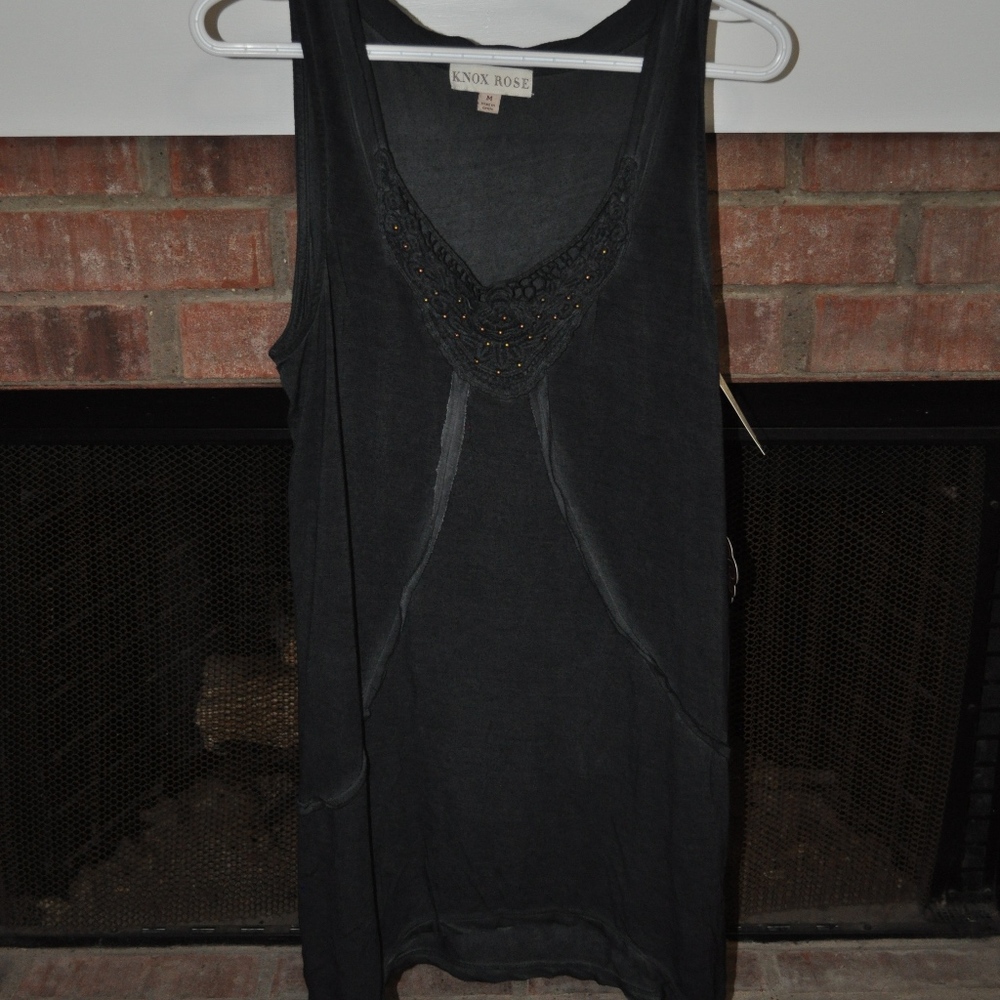 Black Nice Top